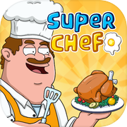 Super Chef - Earn Respect and Be Richicon