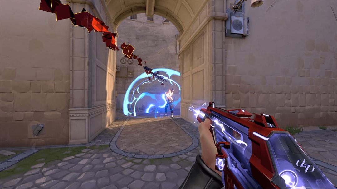 无畏契约游戏截图