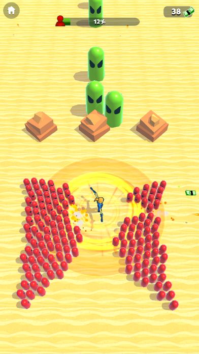 突突冲锋队游戏截图