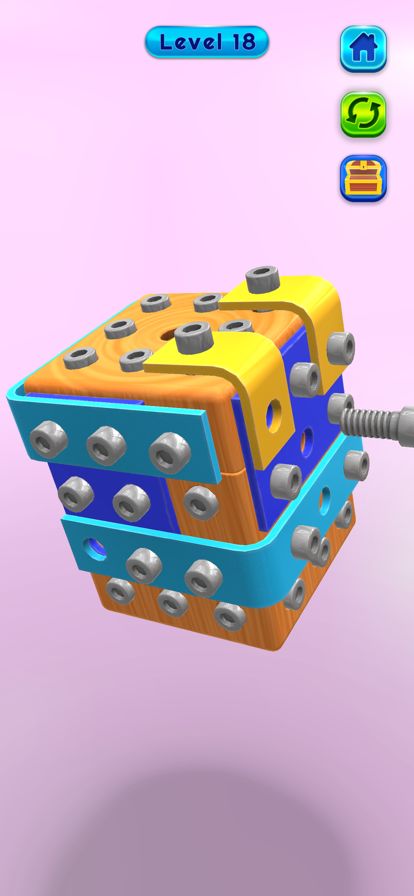 Screw It 3D!游戏截图