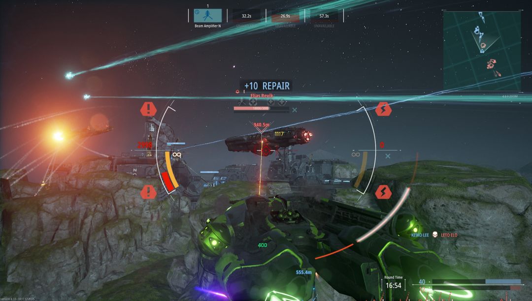 Dreadnought游戏截图