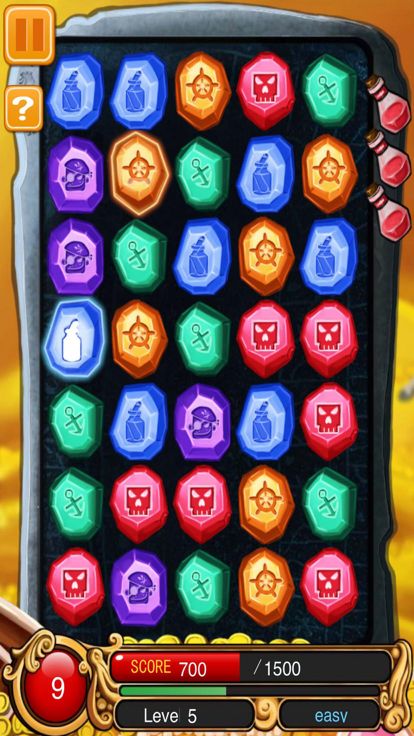 美女爱消除游戏截图