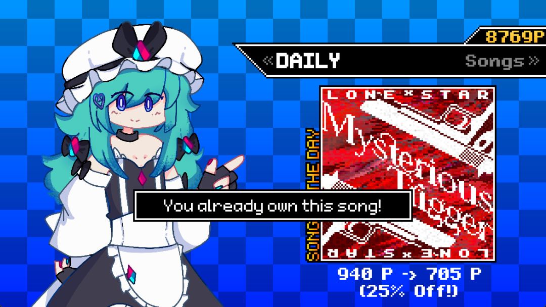 vivid/stasis游戏截图