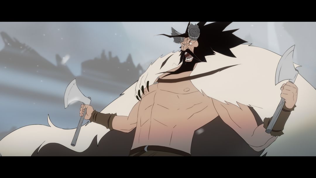 The Banner Saga 2游戏截图