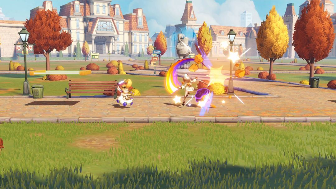 派对之星游戏截图