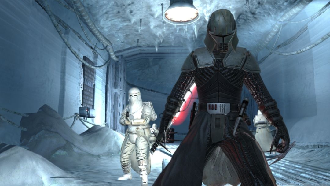 STAR WARS™ - The Force Unleashed™ Ultimate Sith Edition游戏截图