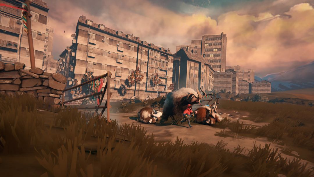 Herdling游戏截图