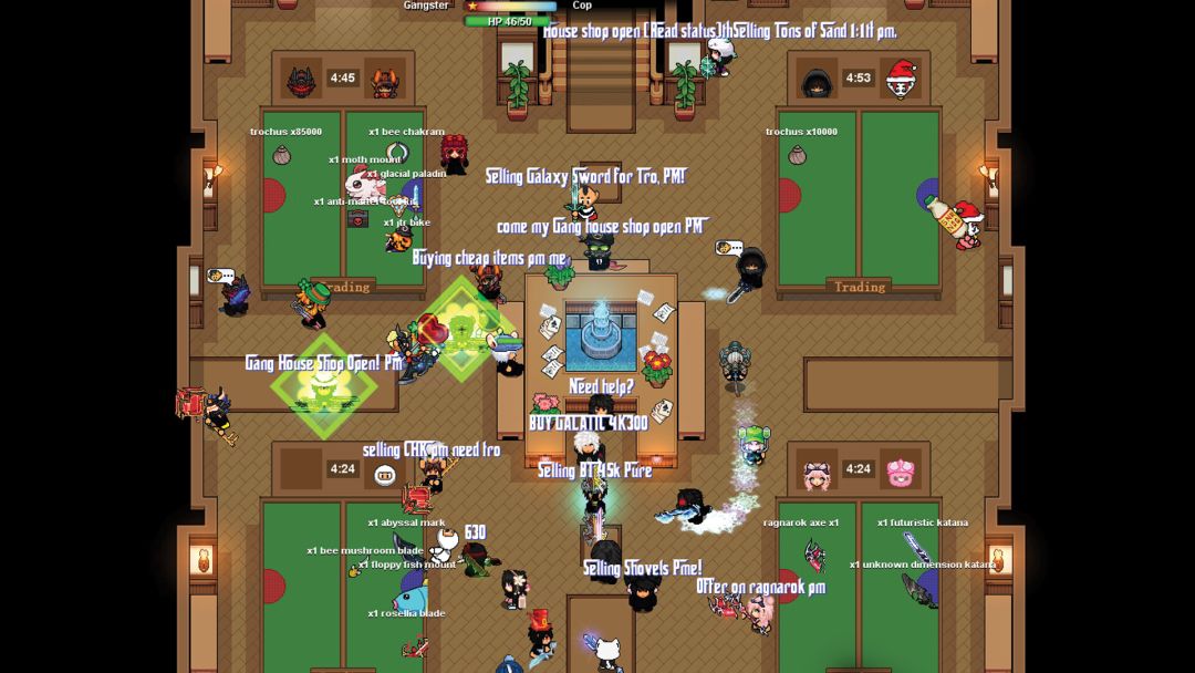 GraalOnline Era游戏截图