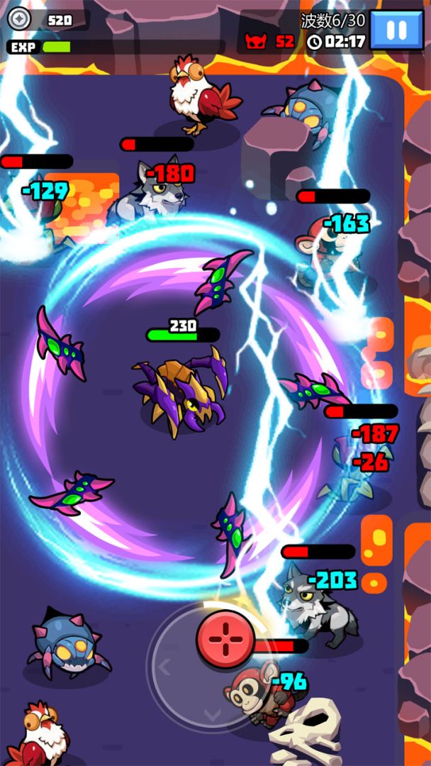 太空异形生存者游戏截图