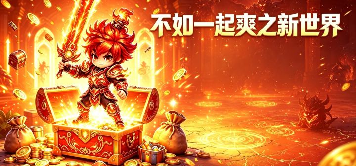 不如一起爽之新世界 封面
