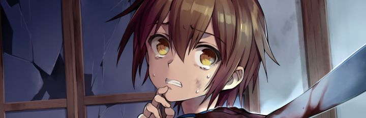 Corpse Party (2021)游戏截图
