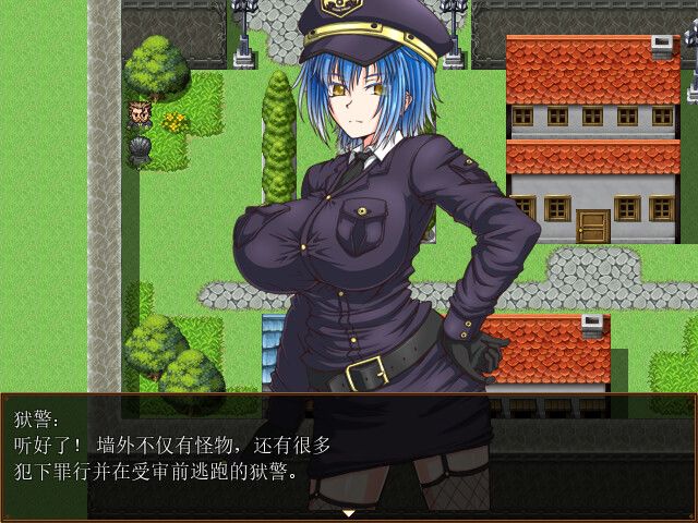 监狱岛的女看守游戏截图