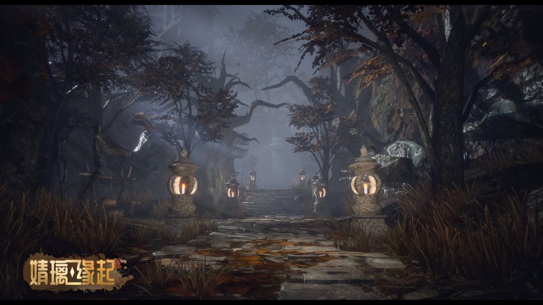 婧璃缘起游戏截图