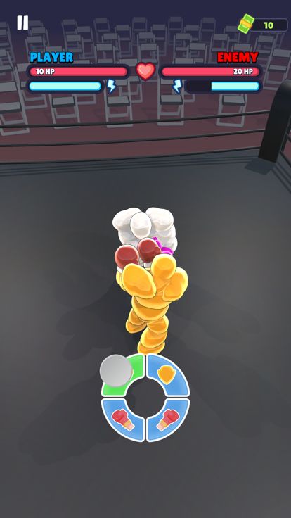 Punching Heroes游戏截图