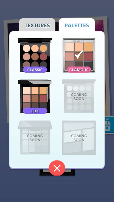 Makeup Kit - Color Mixing游戏截图