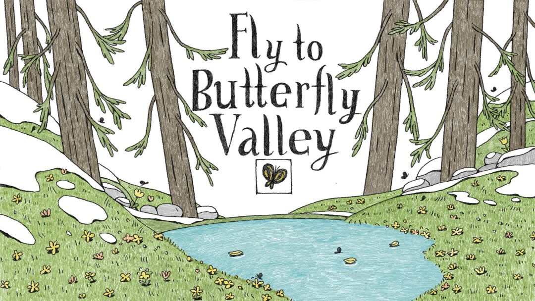 飞向蝴蝶谷游戏截图