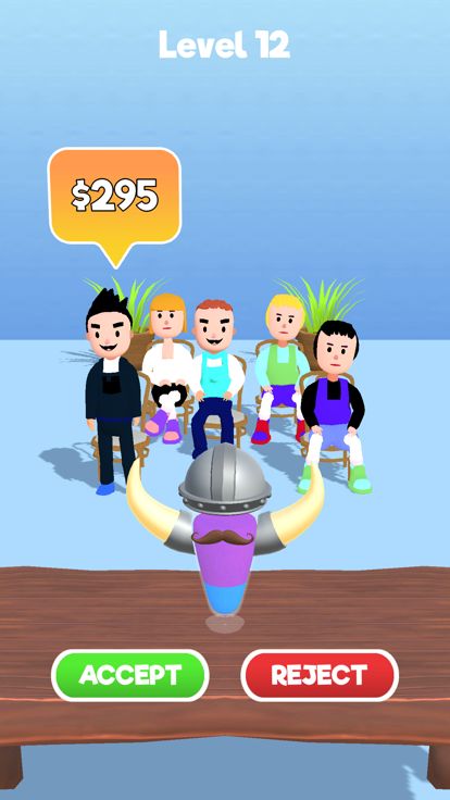 Drop & Squish游戏截图