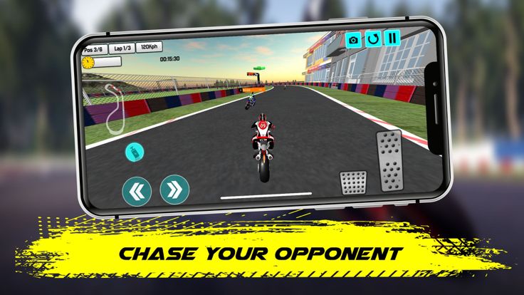 Moto Ride Pro游戏截图