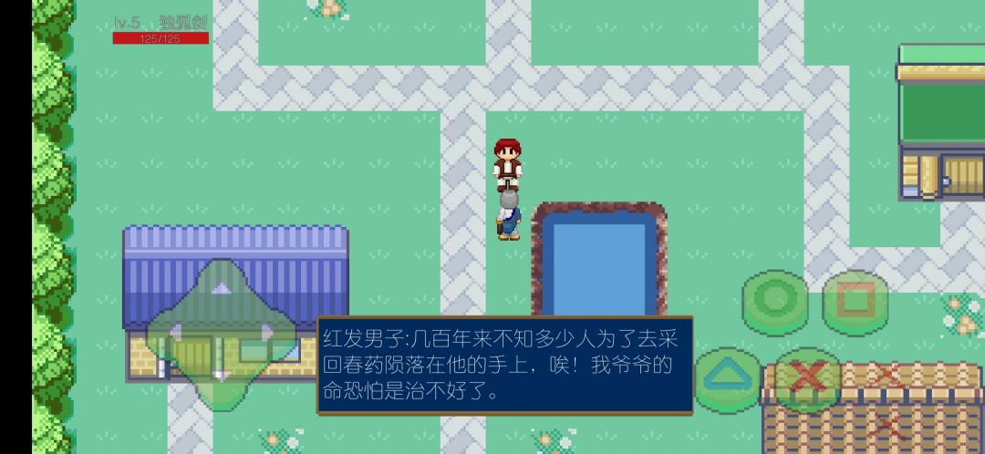 生存大陆游戏截图