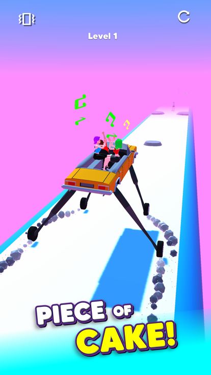 Low Ride Limo游戏截图