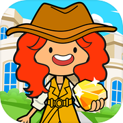 My Pretend Family Mansion - Big Friends Dollhouseicon