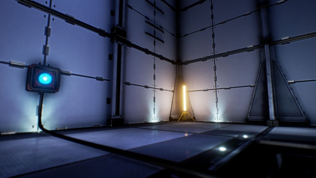 The Turing Test游戏截图
