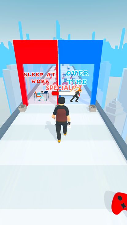 Intern's Revenge游戏截图