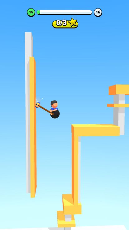 Never Give Up 3D游戏截图