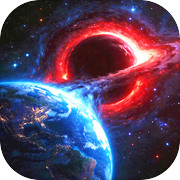流浪星球毁灭吞噬星球星噬icon