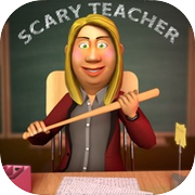 我的恐怖老师：奶奶3Dicon