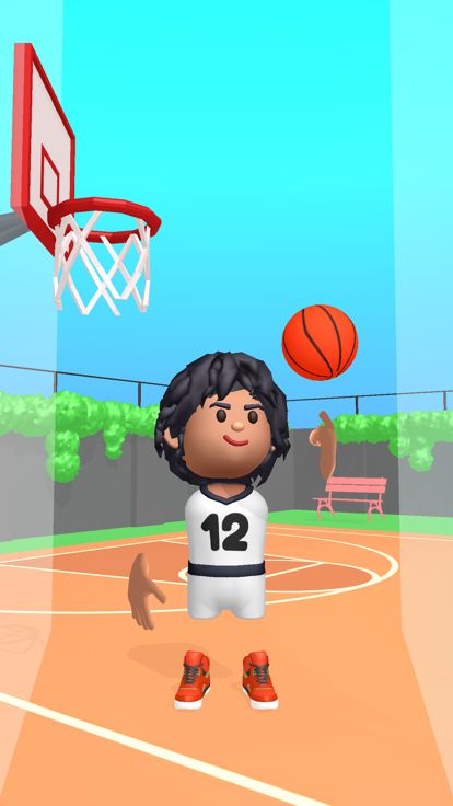 The Finger Juggle游戏截图