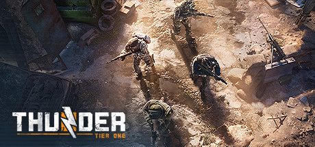 Thunder Tier One 封面