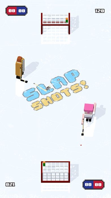 Slap Shots!游戏截图