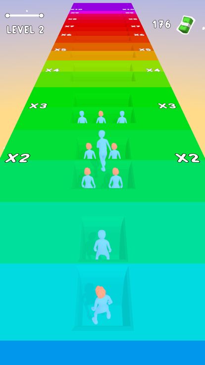 Not That Way!游戏截图