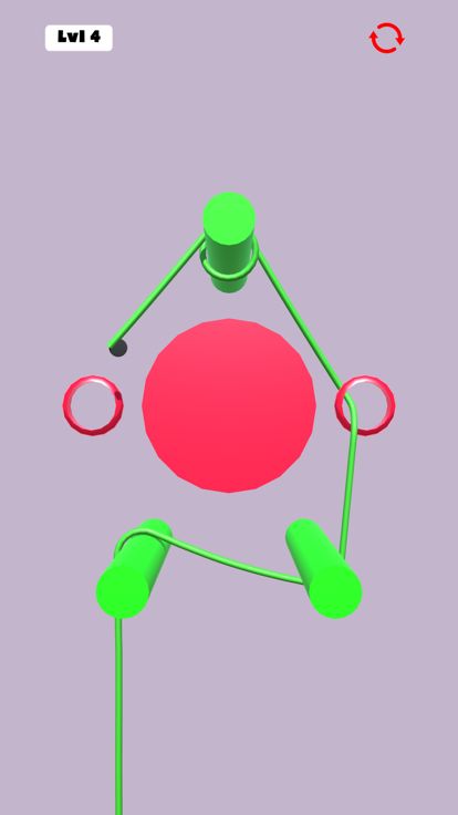 Knitting Puzzle游戏截图