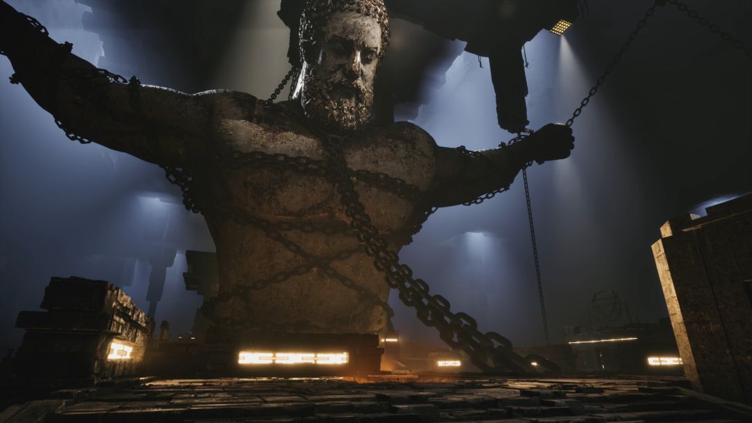 塔罗斯的法则2游戏截图