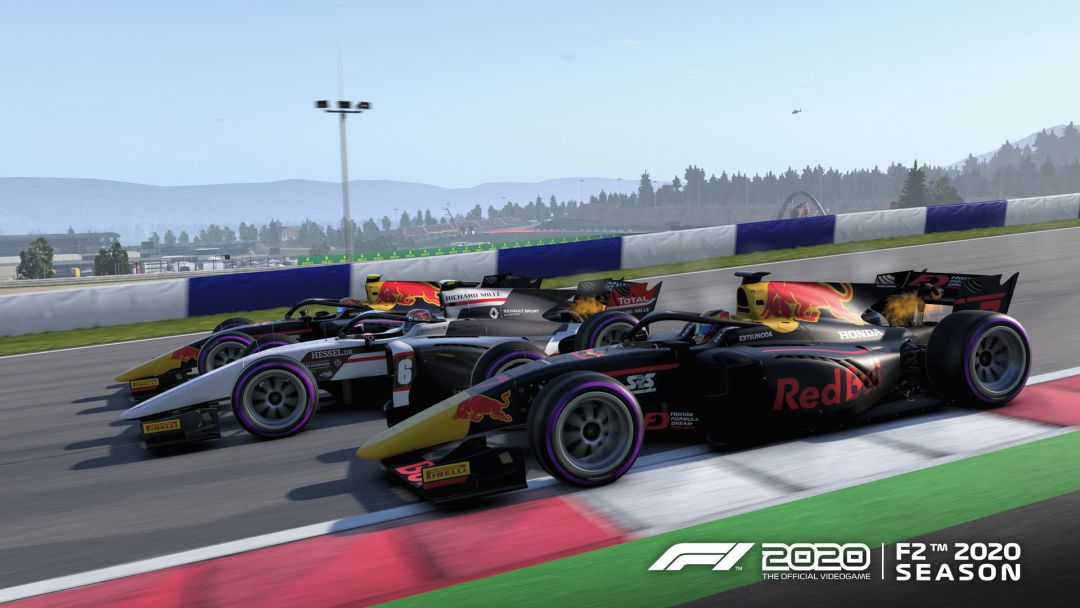 F1® 2020游戏截图
