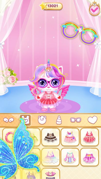 梦幻宠物庄园装修养成游戏截图