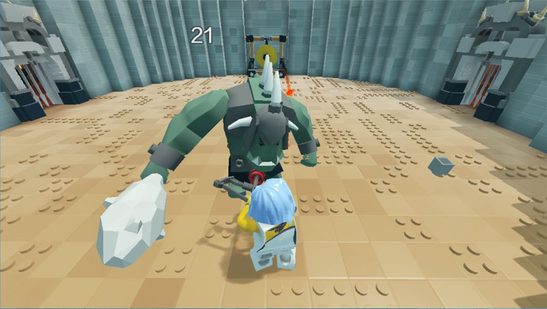 乐高®无限（先锋服）游戏截图