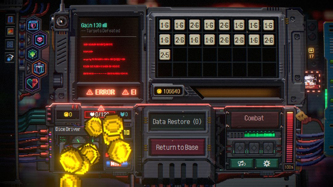 骰子骇客1999游戏截图