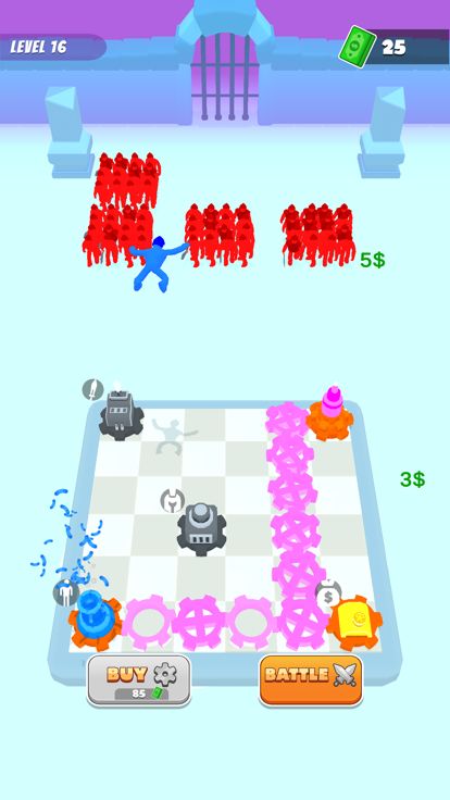 Connect Gears游戏截图