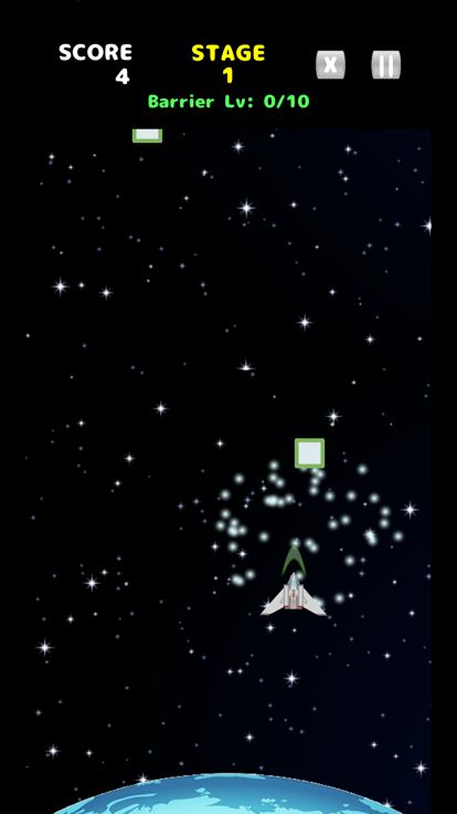 Earth Protector游戏截图