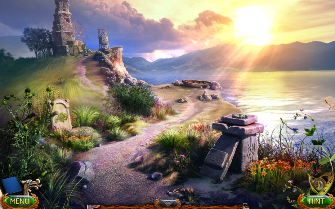 Lost Lands: The Wanderer Collector's Edition游戏截图