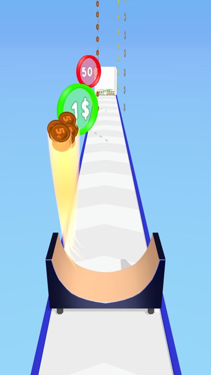 Money Jump!游戏截图