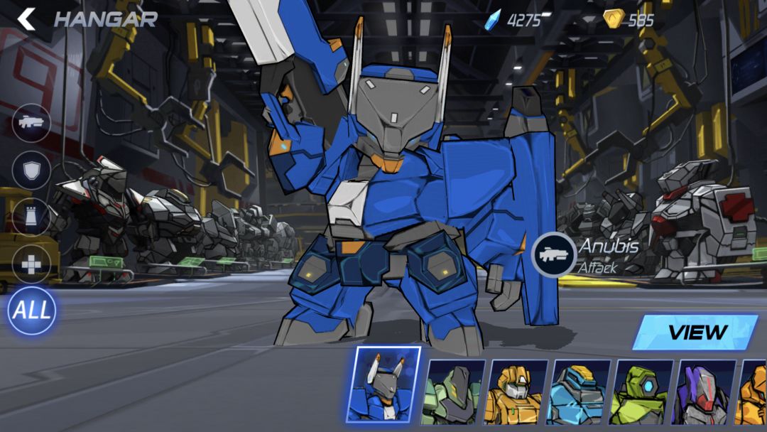 迷你英雄：超越无限游戏截图