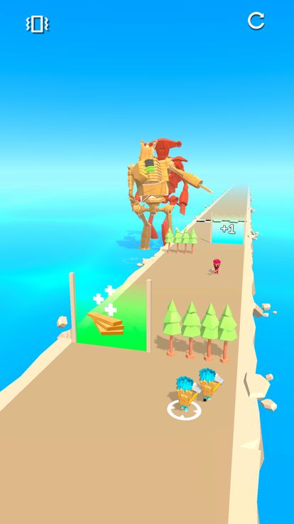 Giant Support游戏截图