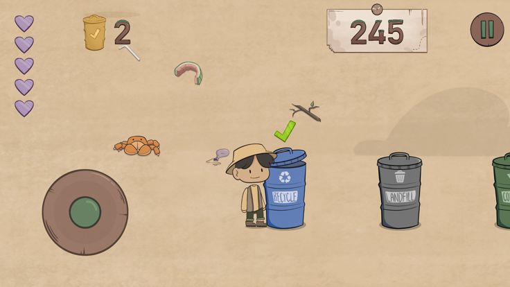 Nilo and Vera游戏截图