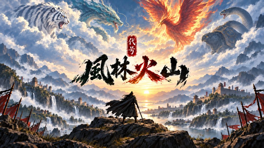 代号：风林火山