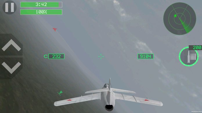 Strike Fighters Legends (Pro)游戏截图