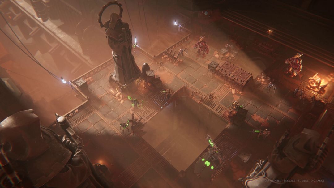 Warhammer 40,000: Mechanicus II游戏截图